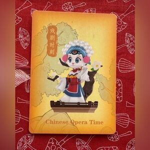 POP MART Tom and Jerry: Forbidden Compass - Confirmed Chinese Opera Time Figure